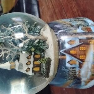 Snow Globe